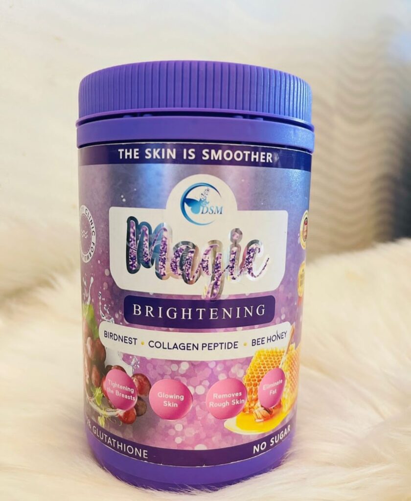 Phyto Magic Brightening Supplement – Fougees Beauty